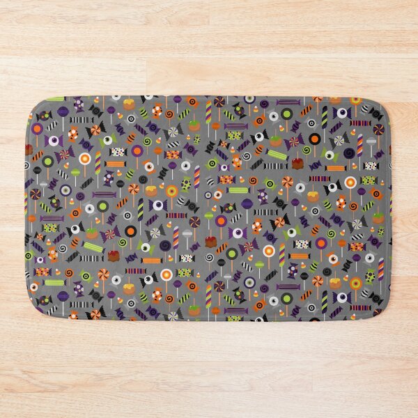 Item preview, Halloween Candy Pattern designed and sold by Arianna Khalil.