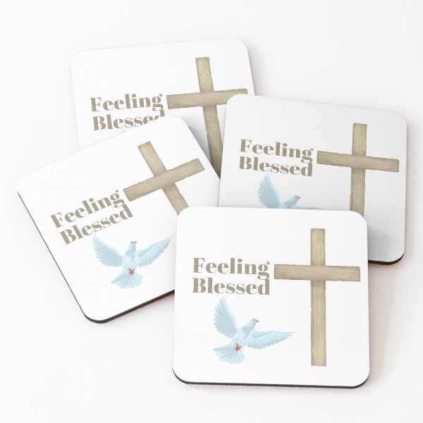 Item preview, Feeling Blessed designed and sold by walkerg6.