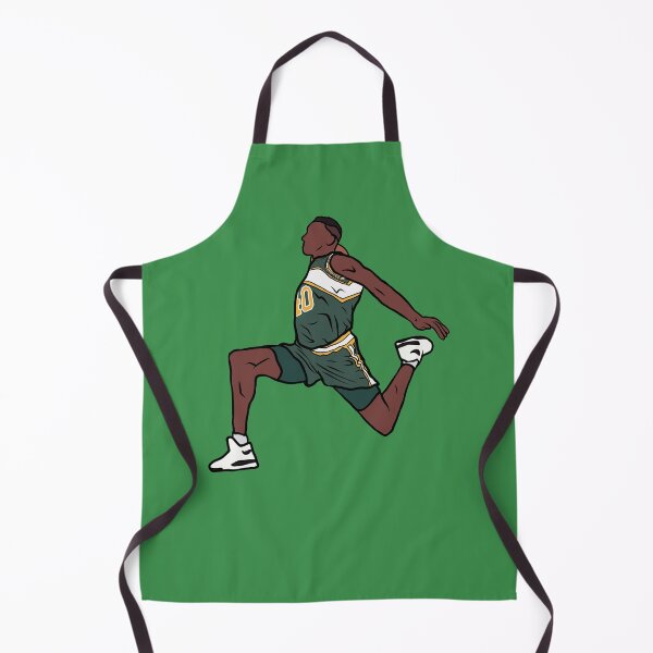 Item preview, Shawn Kemp Slam Dunk designed and sold by RatTrapTees.