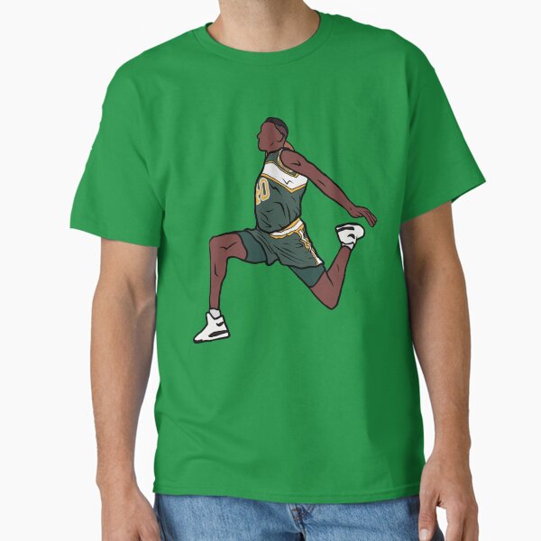 Item preview, Shawn Kemp Slam Dunk designed and sold by RatTrapTees.