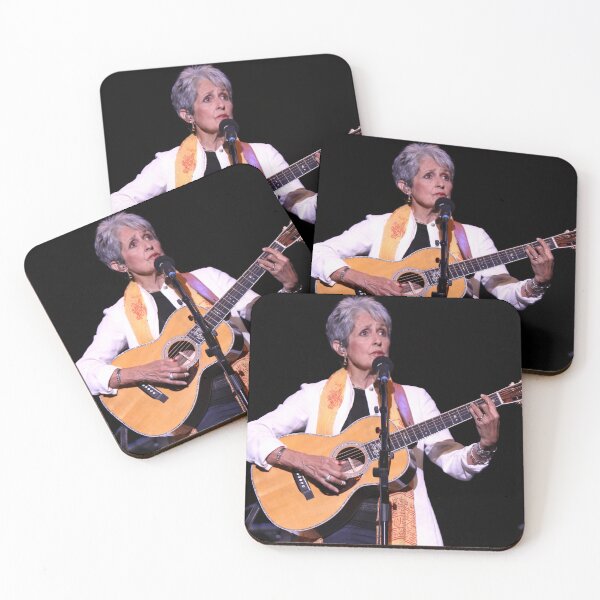 Item preview, Joan Baez - Photograph designed and sold by ConcertImages.