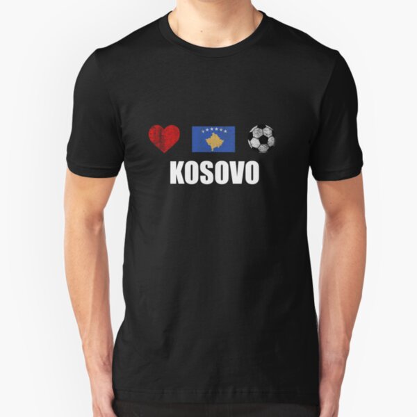 kosovo soccer jersey