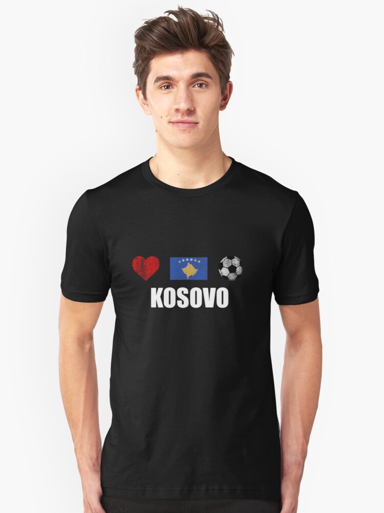 kosovo soccer jersey