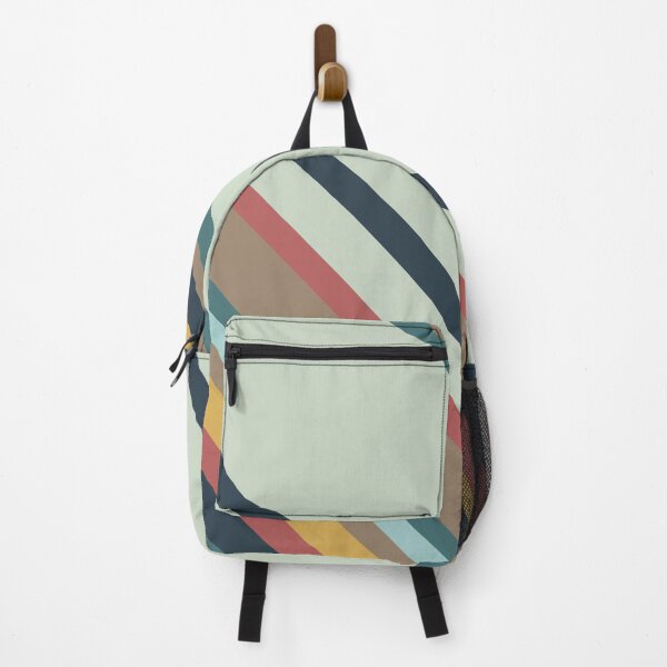 Item preview, Scandi Stripes designed and sold by TanglePatch.
