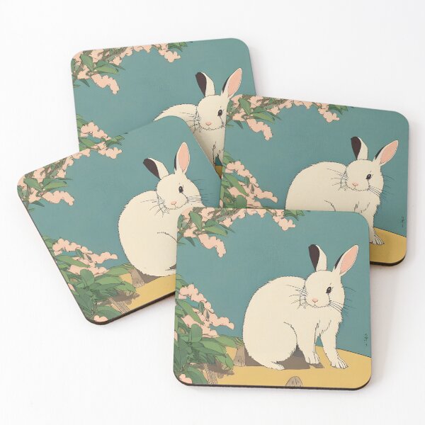 Item preview, Pretty Cute Bunny in Japan designed and sold by wigobun.