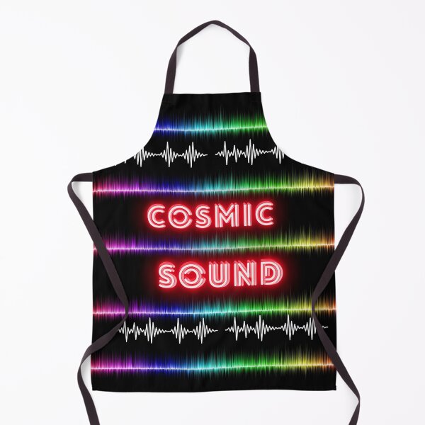 Item preview, Cosmic Sound Art design designed and sold by Fit On.