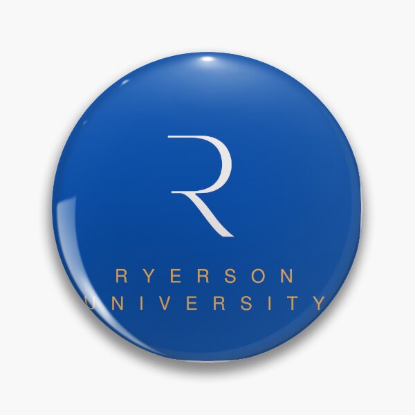 Item preview, Ryerson university design 3 designed and sold by Chevrodesigns.