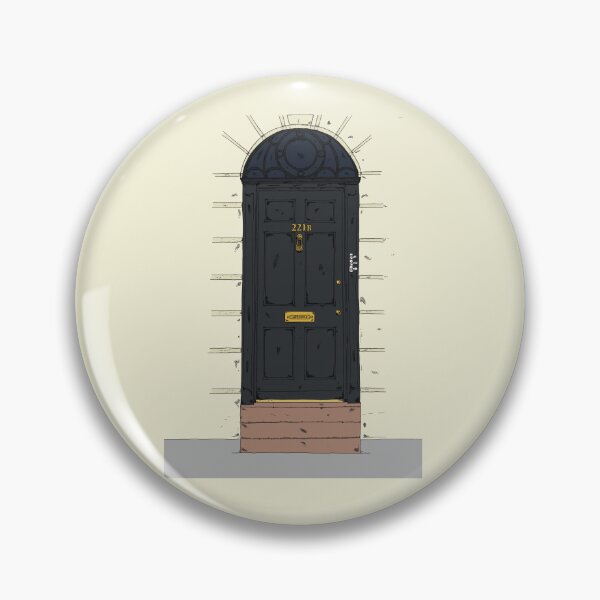 Item preview, 221b Baker Street  designed and sold by SickNoteLondon.