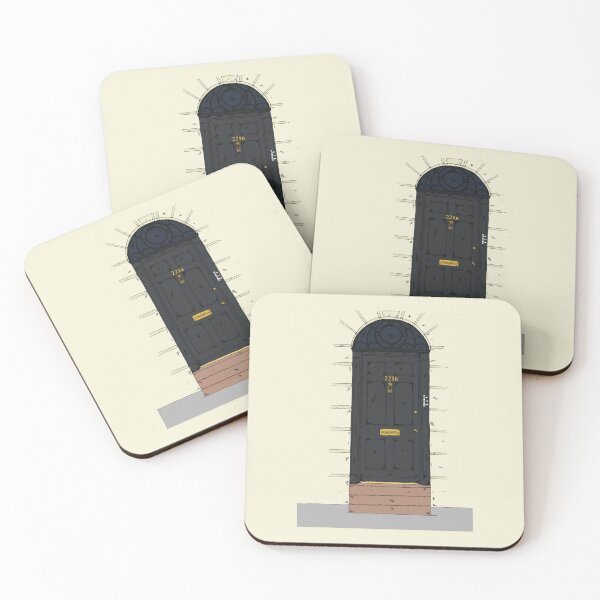 Item preview, 221b Baker Street  designed and sold by SickNoteLondon.