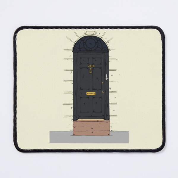Item preview, 221b Baker Street  designed and sold by SickNoteLondon.