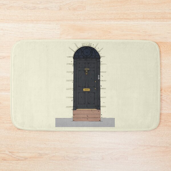 Item preview, 221b Baker Street  designed and sold by SickNoteLondon.
