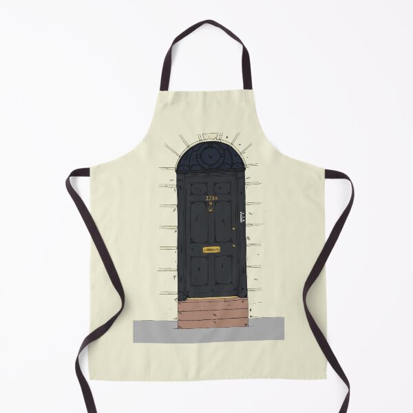 Item preview, 221b Baker Street  designed and sold by SickNoteLondon.