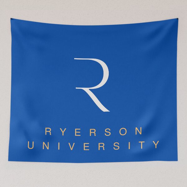 Item preview, Ryerson university design 3 designed and sold by Chevrodesigns.