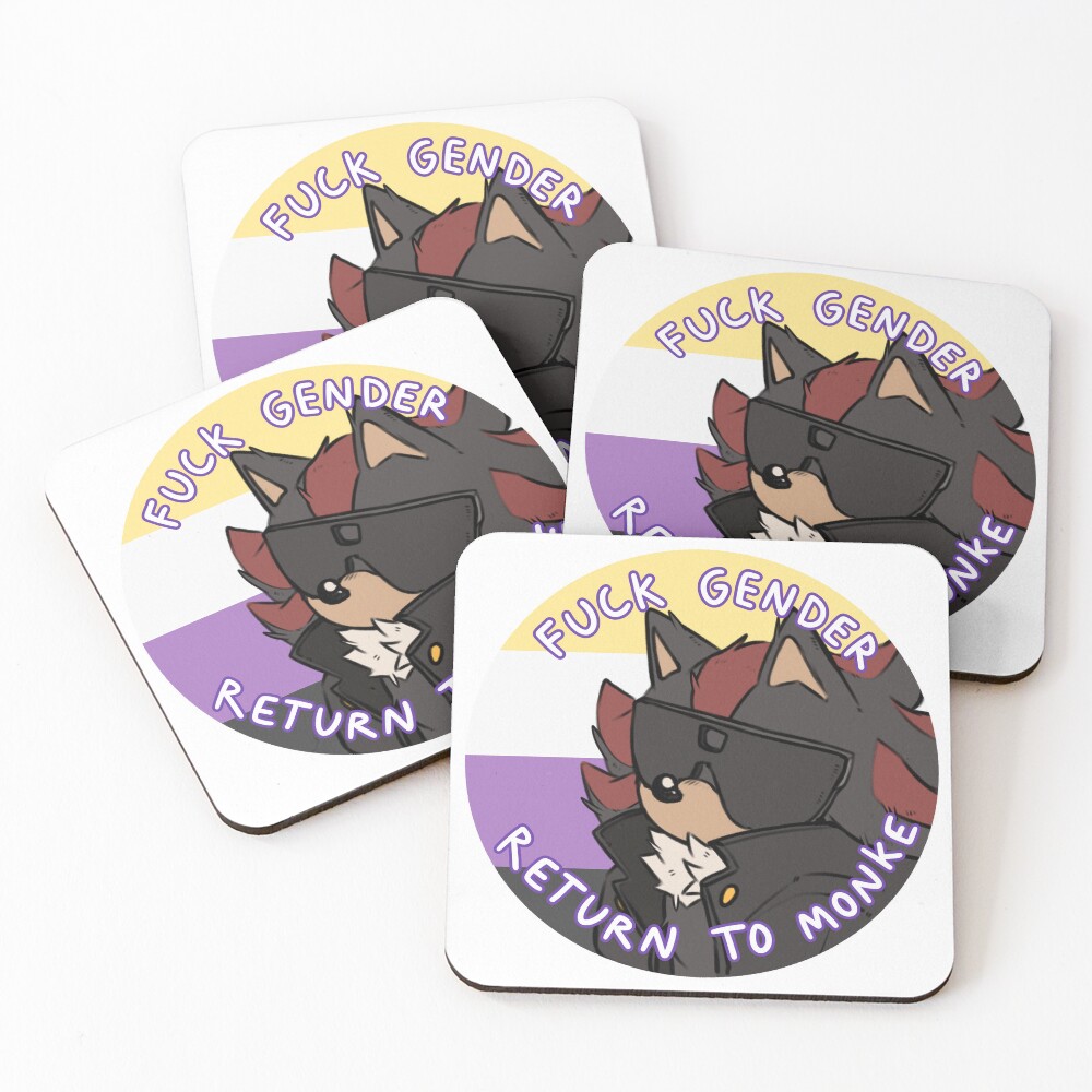 Item preview, Coasters (Set of 4) designed and sold by bubblesobble.