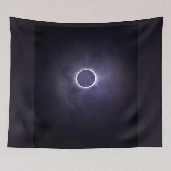 Item preview, Total Solar Eclipse designed and sold by TinyCameraNinja.