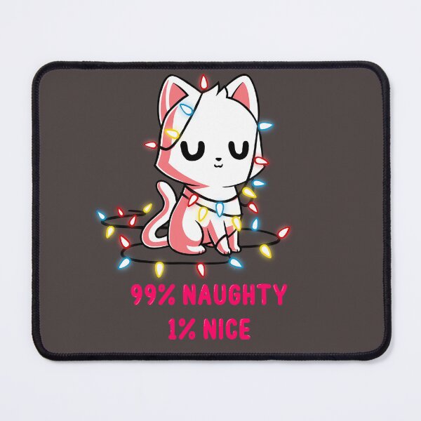 Item preview, Naughty Cat designed and sold by OnlyCoolDesigns.
