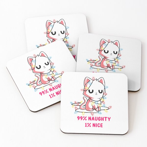 Item preview, Naughty Cat designed and sold by OnlyCoolDesigns.