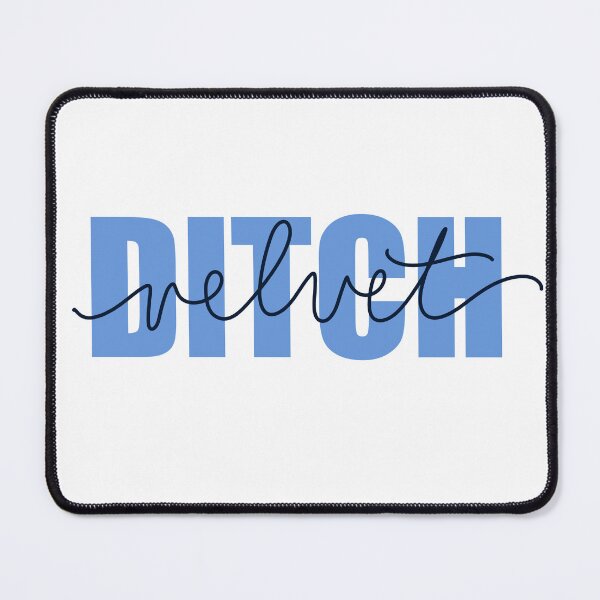 Item preview, Velvet Ditch -Block designed and sold by sukeestudios.