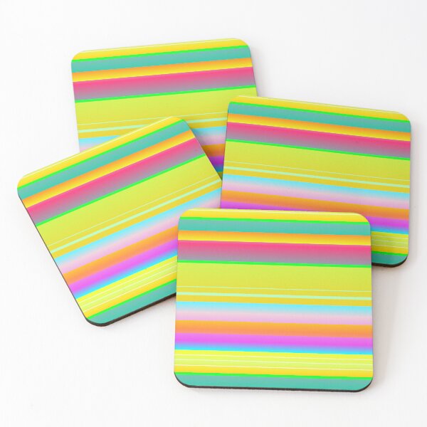 Item preview, neon color pattern | neon colors designed and sold by lausn.
