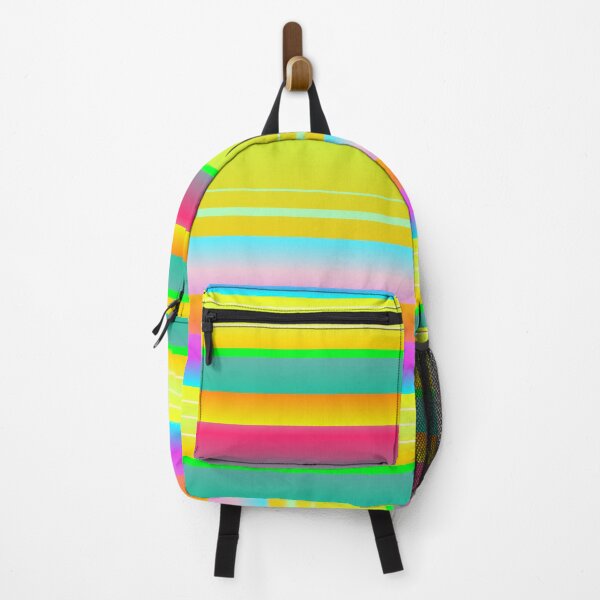 Item preview, neon color pattern | neon colors designed and sold by lausn.
