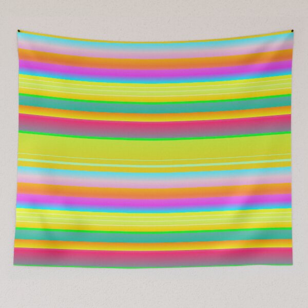Item preview, neon color pattern | neon colors designed and sold by lausn.