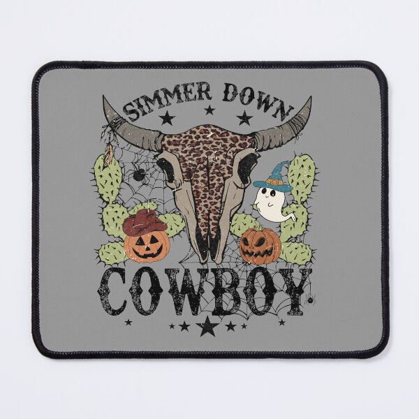 Item preview, simmer down cowboy,Florence Pugh,Halloween Costume 2022,Esther,Halloween Ends,Invitation,Orphan,Scarry designed and sold by NAZIMNADIR.