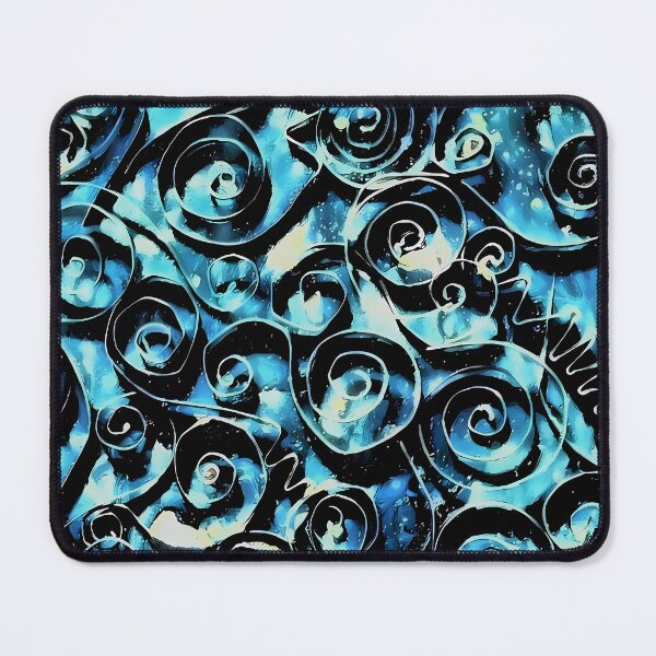 Item preview, Blue 3d Spiral designed and sold by VincentRich.