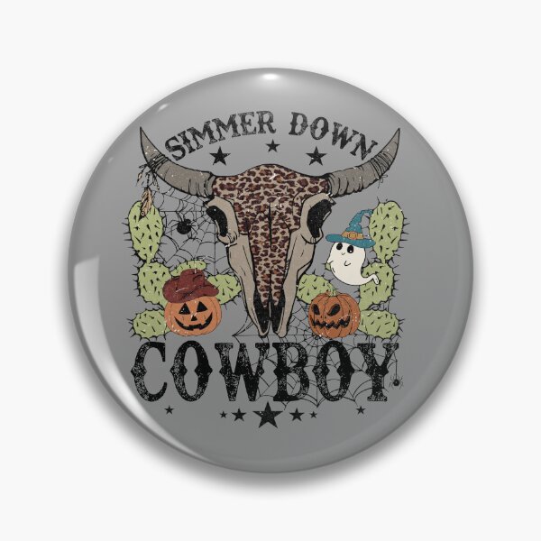 Item preview, simmer down cowboy,Florence Pugh,Halloween Costume 2022,Esther,Halloween Ends,Invitation,Orphan,Scarry designed and sold by NAZIMNADIR.