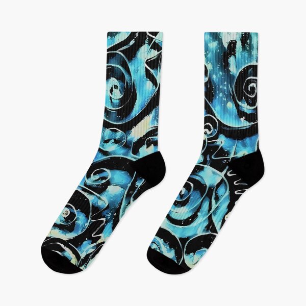 Item preview, Blue 3d Spiral designed and sold by VincentRich.