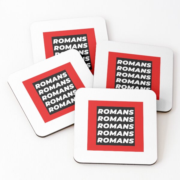 Item preview, Romans designed and sold by Sticker Heaven!.