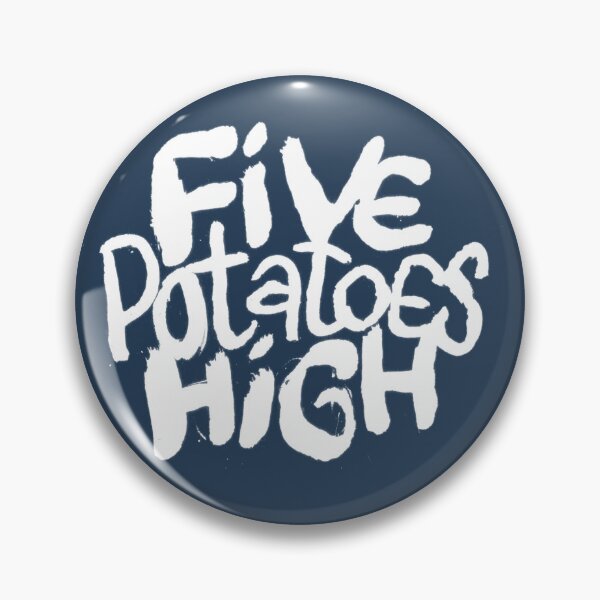 Item preview, five potatoes high 2 designed and sold by Oochilka.