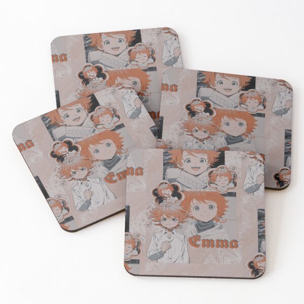 Item preview, EMMA THE PROMISED NEVERLAD ANIME DESIGN designed and sold by allwhatiwant4.
