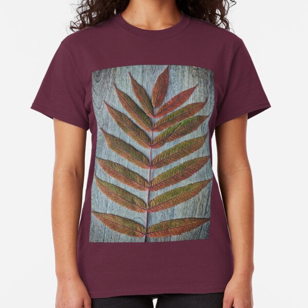 Fall Leaves Classic T-Shirt