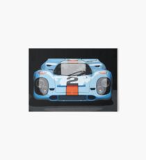 porsche 917 Art Board