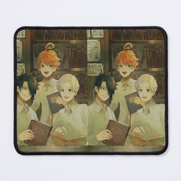 Item preview, THE PROMISED NEVERLAD ANIME DESIGN designed and sold by allwhatiwant4.