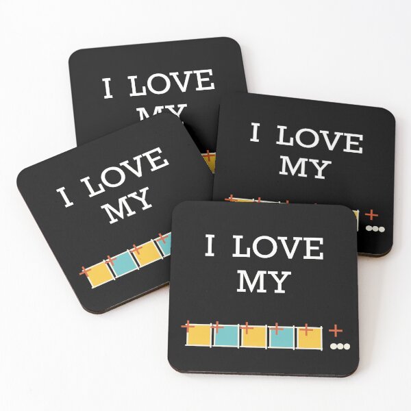 Item preview, I love my life  designed and sold by Svetlana  Horvat.