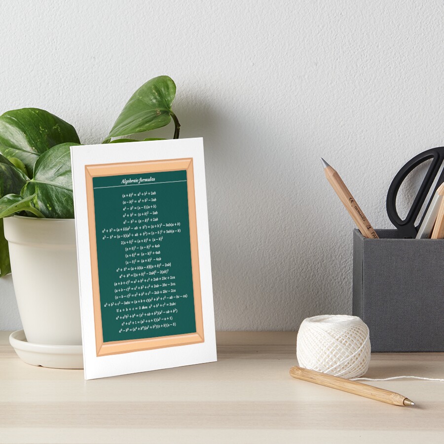 Item preview, Art Board Print designed and sold by ScienceCorner.