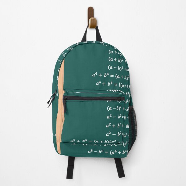 Item preview, Algebraic Formulas designed and sold by ScienceCorner.