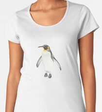 Penguin Women's Premium T-Shirt