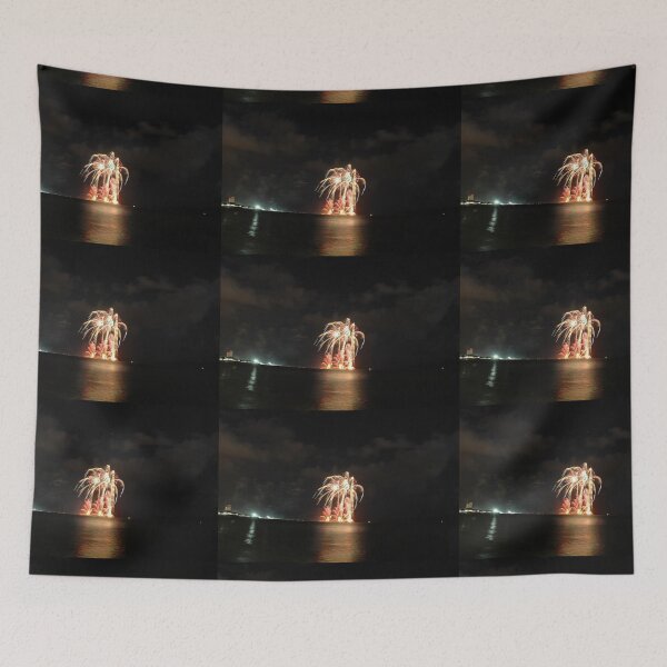 Item preview, Palm Tree Fireworks,Townsville,Queensland,Australia 2016 designed and sold by muz2142.