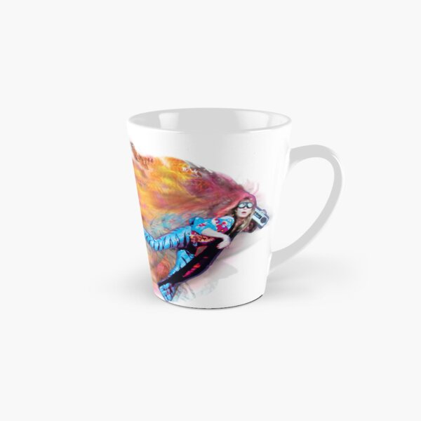 Panamanian UFO (Diamond Dave) Tall Mug