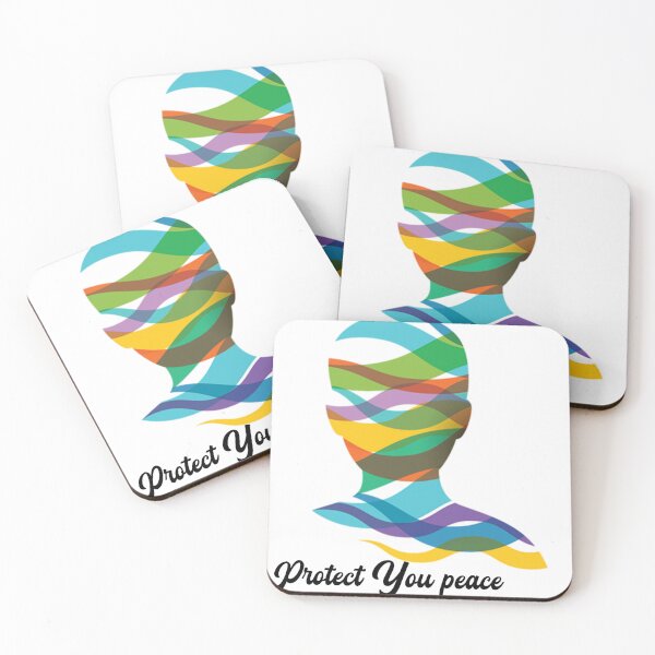 Item preview, Protect your peace  designed and sold by Hadimubeen.