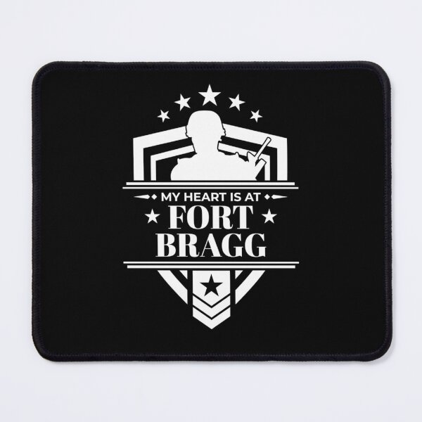 Artikelvorschau, Militärfamilie Fort Bragg entworfen und verkauft von The Junto Shop.