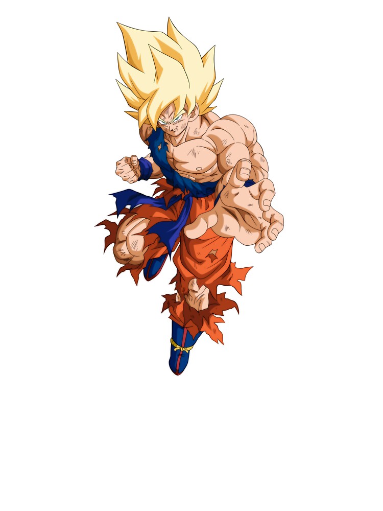 Goku SSZ