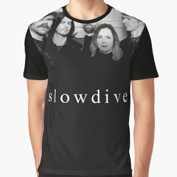 t shirt slowdive