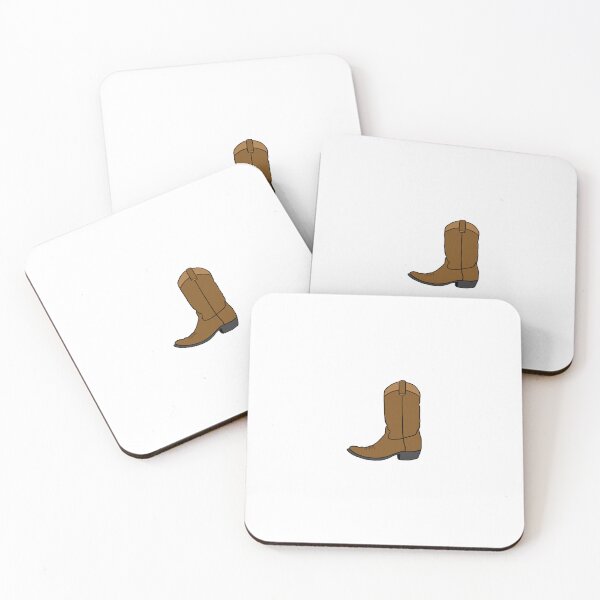 Item preview, Cowboy boot - brown designed and sold by Madeline-13.