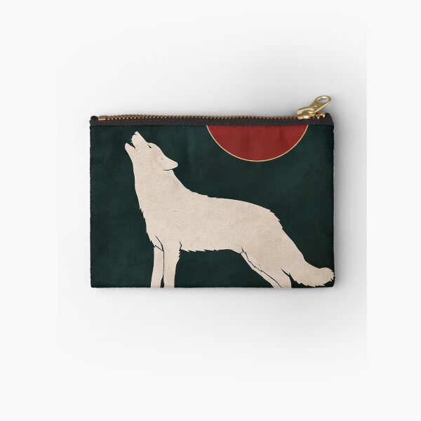 Item preview, Howling Wolf Moonlit Night designed and sold by sauagecornc.