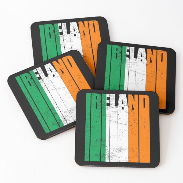 Item preview, Ireland flag designed and sold by Mila1946.