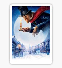 A Christmas Carol Sticker