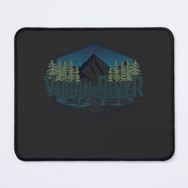 Item preview, Welcome To Virgin River Home Of Jacks NewShirtWelcome To Virgin River Home Of Jack's Bar Funny designed and sold by DunlopMosman.